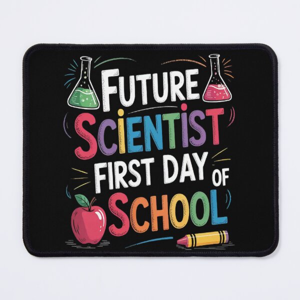 Item preview, This Future Scientist Back To School designed and sold by gandebro.