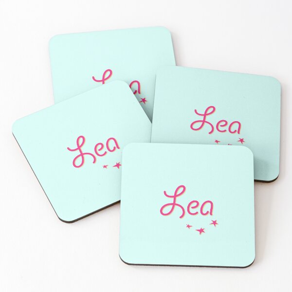 Item preview, My Name is Lea designed and sold by CharlottePlaceArt.