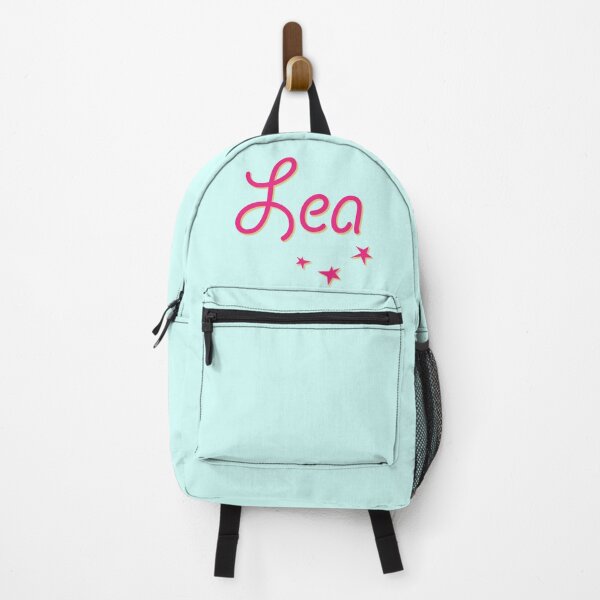 Item preview, My Name is Lea designed and sold by CharlottePlaceArt.