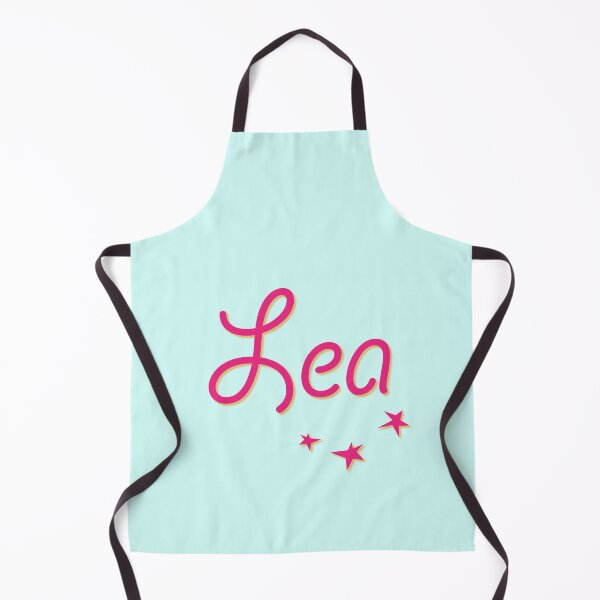 Item preview, My Name is Lea designed and sold by CharlottePlaceArt.