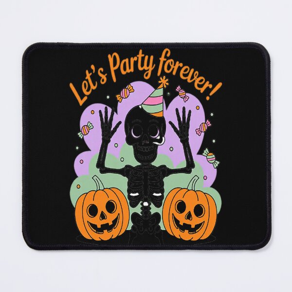 Item preview, Lets Party Foreverdance With Halloween Spirits Halloween Vibes designed and sold by mandiana.