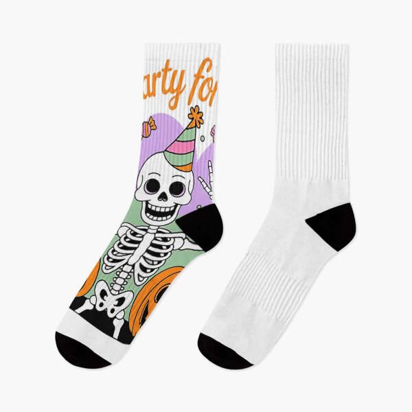 Item preview, Lets Party Foreverdance With Halloween Spirits Halloween Vibes designed and sold by mandiana.
