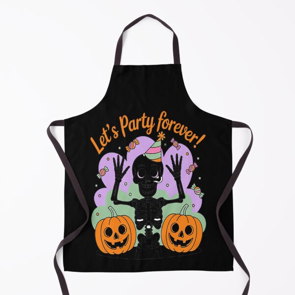 Item preview, Lets Party Foreverdance With Halloween Spirits Halloween Vibes designed and sold by mandiana.