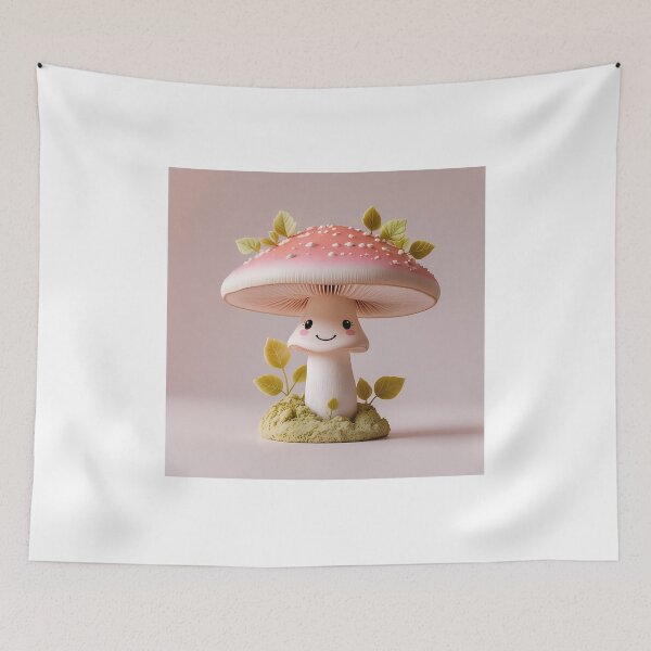 Item preview, cute mushroom designed and sold by Classy-Artist.