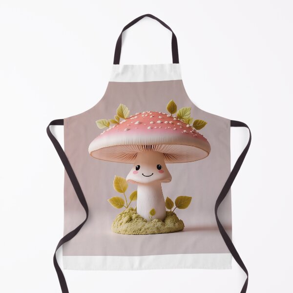 Item preview, cute mushroom designed and sold by Classy-Artist.