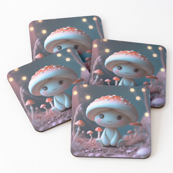 Item preview, Copy of cute mushroom designed and sold by Classy-Artist.