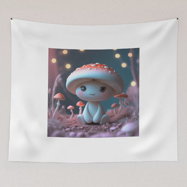 Item preview, Copy of cute mushroom designed and sold by Classy-Artist.