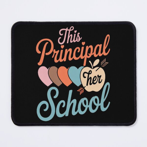 Item preview, This Principal Loves Her School Teacher Principal designed and sold by gandebro.