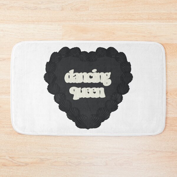 Item preview, Dancing Queen Love Heart Birthday Cake designed and sold by FreeOrca.