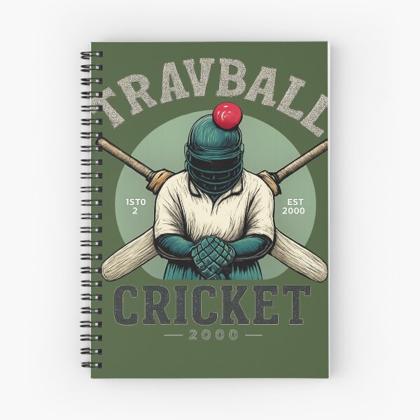 Item preview, Travball Cricket  . designed and sold by Anime-Clothes1.