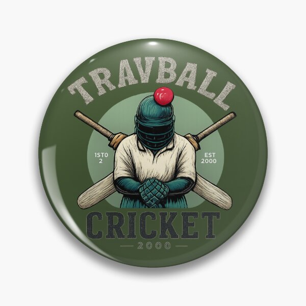 Artikelvorschau, Travball Cricket . entworfen und verkauft von Anime-Clothes1.