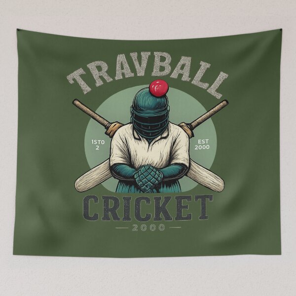 Item preview, Travball Cricket  . designed and sold by Anime-Clothes1.