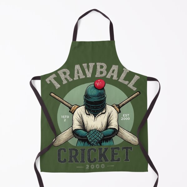 Item preview, Travball Cricket . designed and sold by Anime-Clothes1.
