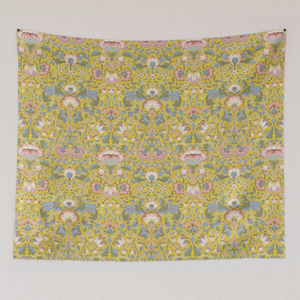 Item preview, William Morris Lodden Pattern designed and sold by maniacfitness.