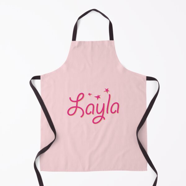 Item preview, My Name is Layla designed and sold by CharlottePlaceArt.