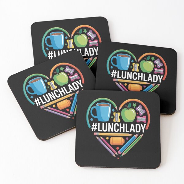 Item preview, Tie Dye Lunch Lady Cafeteria Staff Welcome Back To School designed and sold by gandebro.
