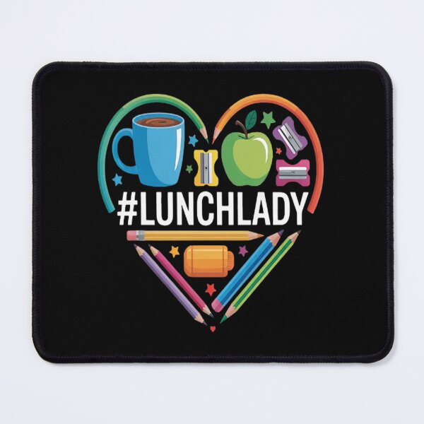 Item preview, Tie Dye Lunch Lady Cafeteria Staff Welcome Back To School designed and sold by gandebro.