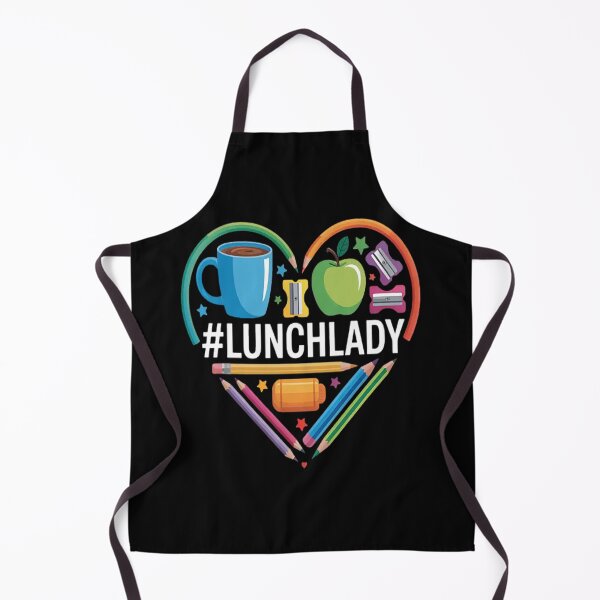Item preview, Tie Dye Lunch Lady Cafeteria Staff Welcome Back To School designed and sold by gandebro.