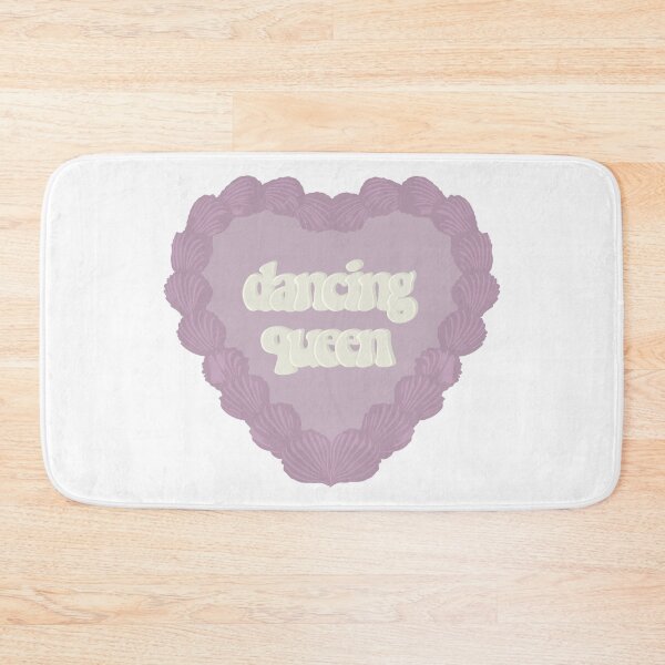 Item preview, Dancing Queen Love Heart Birthday Cake designed and sold by FreeOrca.