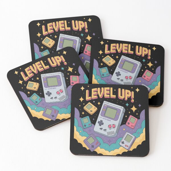 Item preview, Level Up The Journey Beyond Pixels designed and sold by mandiana.