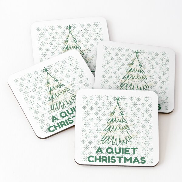 Item preview, A Quiet Christmas – Cozy Minimalist Holiday Design designed and sold by Kast25.