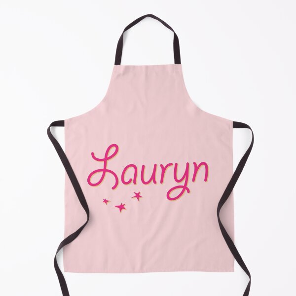 Item preview, My Name is Lauryn designed and sold by CharlottePlaceArt.