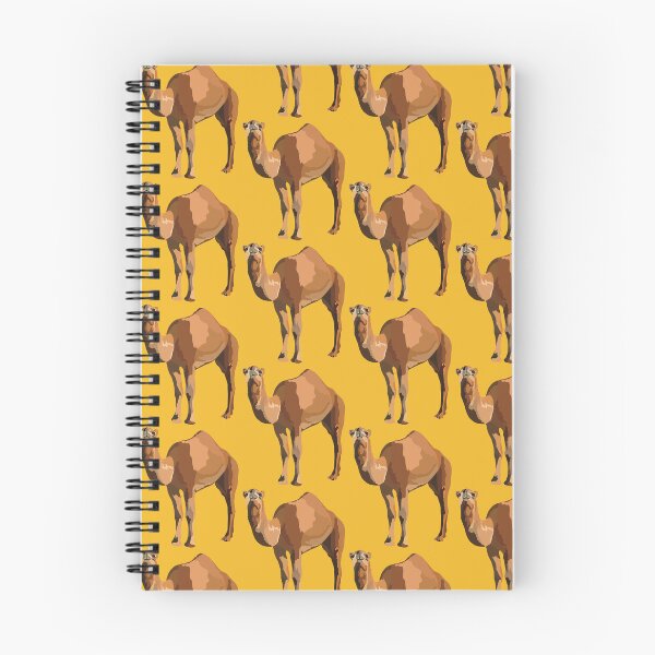 Item preview, C is for Camel, Camel | Desert Wildlife & Animal Art Design designed and sold by PrettylittlepastelUk.