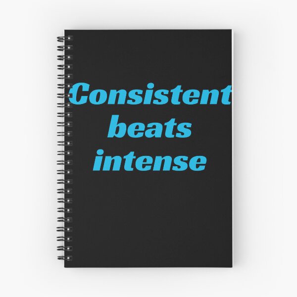 Item preview, Consistent beats intense designed and sold by MariusDesign210.