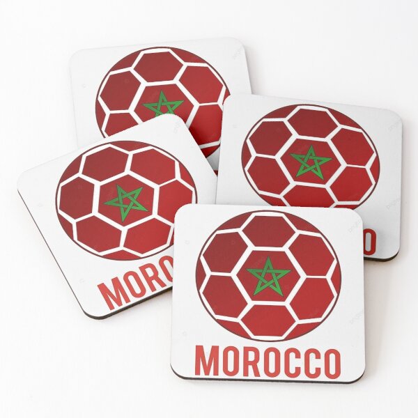 Item preview, morocco afrique cup  designed and sold by Antiry.
