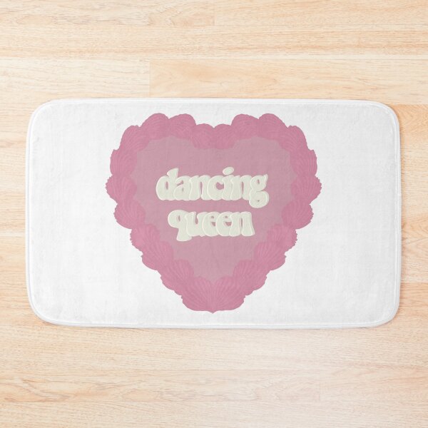 Item preview, Dancing Queen Love Heart Birthday Cake designed and sold by FreeOrca.