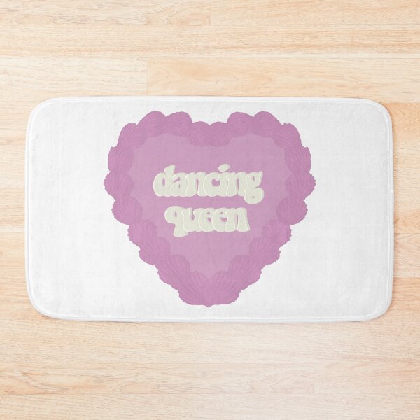 Item preview, Dancing Queen Love Heart Birthday Cake designed and sold by FreeOrca.