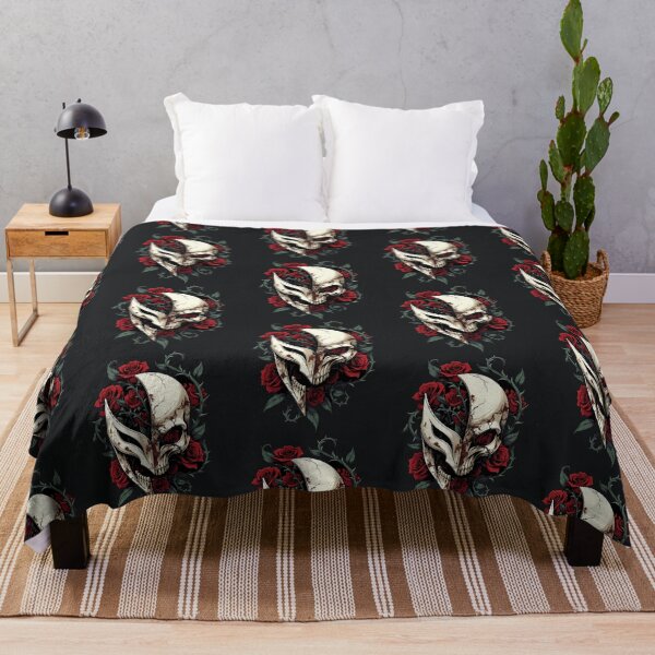 Item preview, Rose Skull – Dark Floral Gothic Aesthetic designed and sold by Taans-Creation.