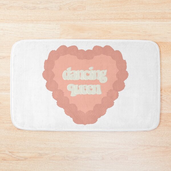 Item preview, Dancing Queen Love Heart Birthday Cake designed and sold by FreeOrca.