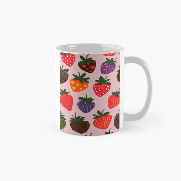 Item preview, Hidden pattern of strawberry chocolate designed and sold by saly55887.