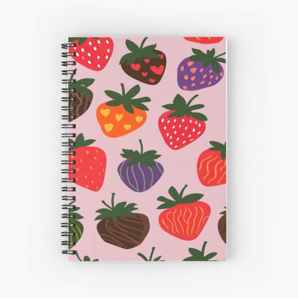 Item preview, Hidden pattern of strawberry chocolate designed and sold by saly55887.