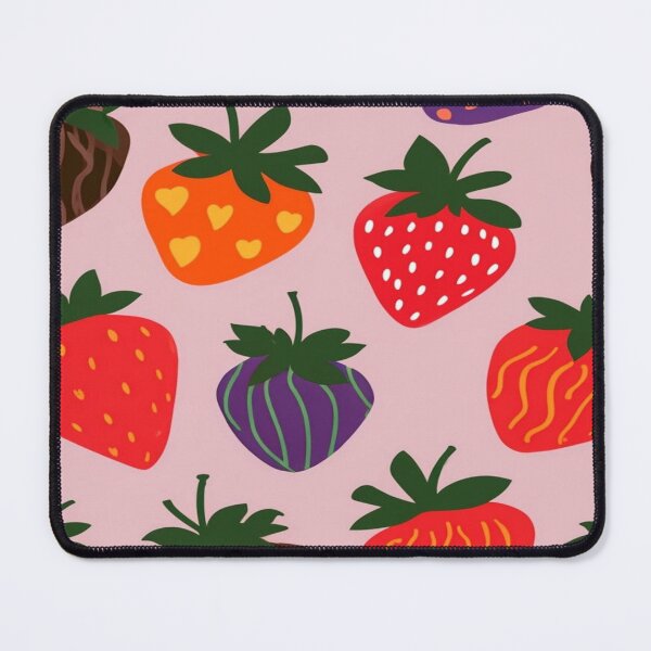 Item preview, Hidden pattern of strawberry chocolate designed and sold by saly55887.