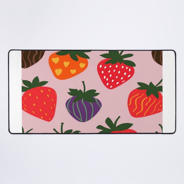 Item preview, Hidden pattern of strawberry chocolate designed and sold by saly55887.