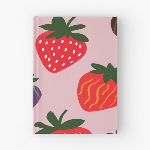 Item preview, Hidden pattern of strawberry chocolate designed and sold by saly55887.