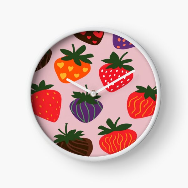 Item preview, Hidden pattern of strawberry chocolate designed and sold by saly55887.