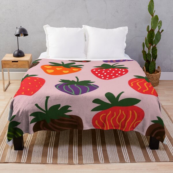 Item preview, Hidden pattern of strawberry chocolate designed and sold by saly55887.