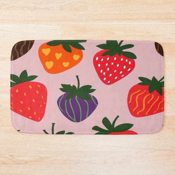 Item preview, Hidden pattern of strawberry chocolate designed and sold by saly55887.