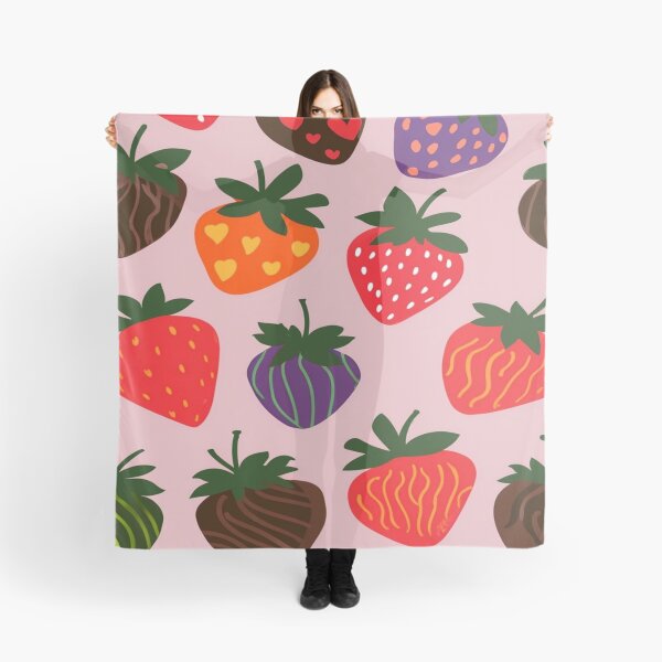 Item preview, Hidden pattern of strawberry chocolate designed and sold by saly55887.