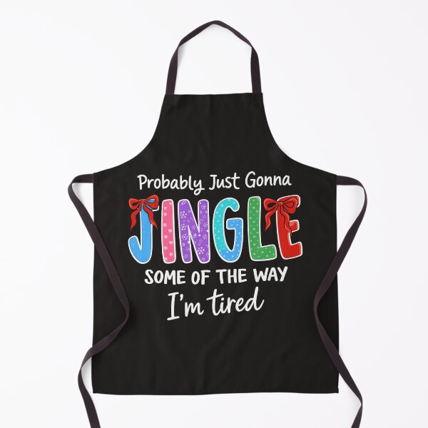 Item preview, Funny Holiday Shirt – Tired Christmas Humor Design designed and sold by sssweetness.