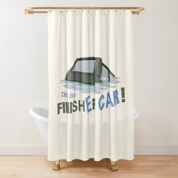 Item preview, This is a Finisher car | Funny quote designed and sold by MamSelle.