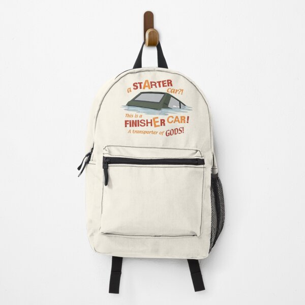 Item preview, Finisher car | Funny quote designed and sold by MamSelle.