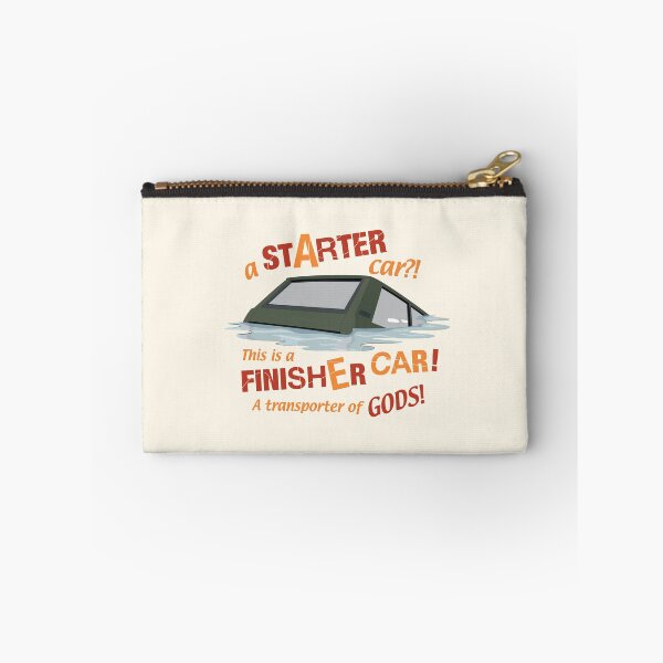 Item preview, Finisher car | Funny quote designed and sold by MamSelle.
