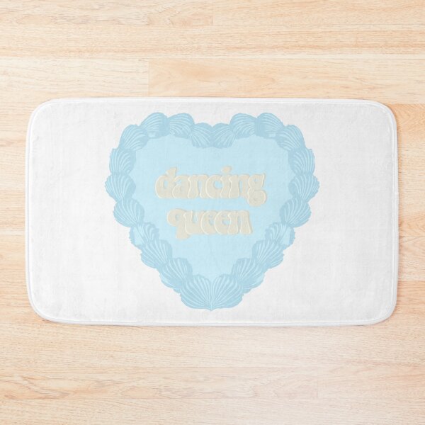Item preview, Dancing Queen Love Heart Birthday Cake designed and sold by FreeOrca.