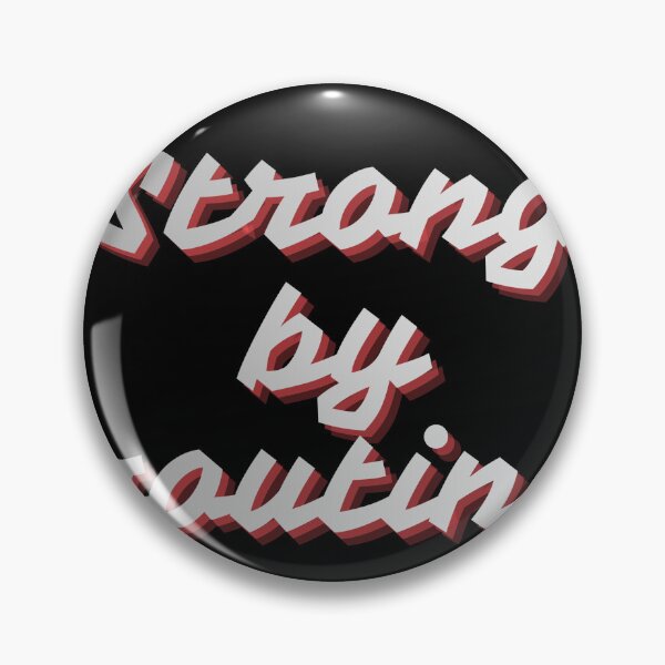 Item preview, Strong by routine designed and sold by MariusDesign210.