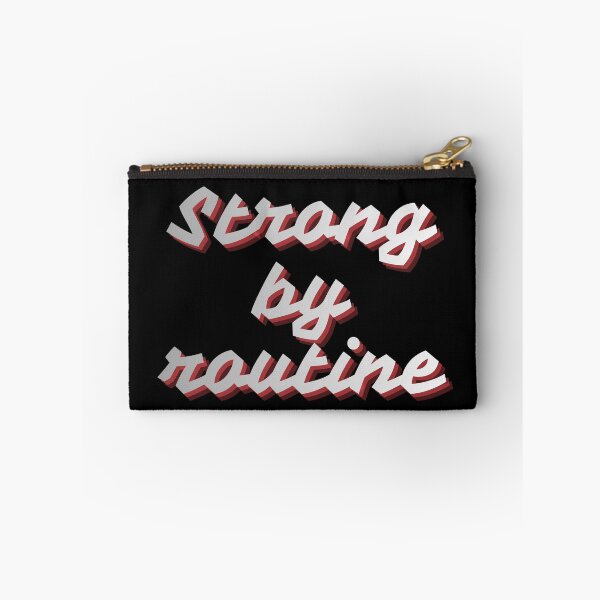 Item preview, Strong by routine designed and sold by MariusDesign210.