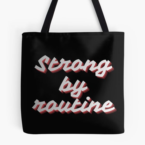 Item preview, Strong by routine designed and sold by MariusDesign210.